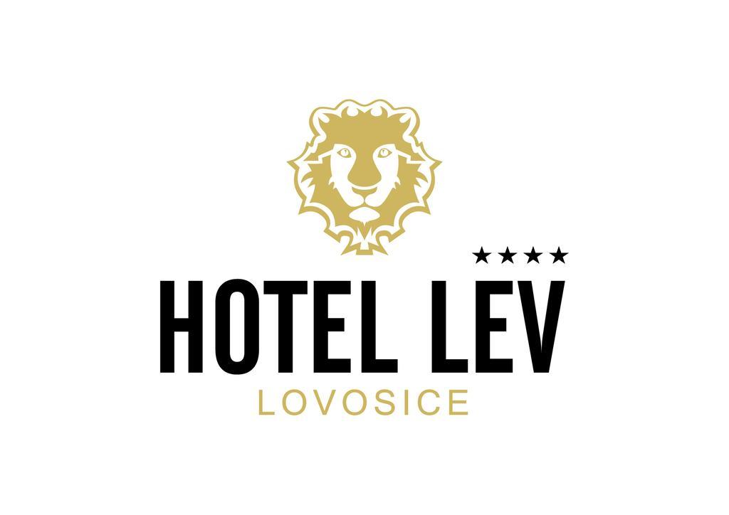 Hotel Lev Lovosice Exterior foto