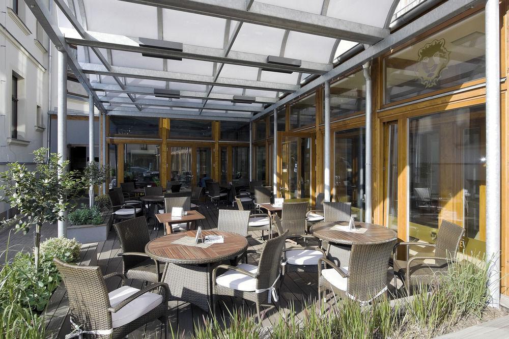 Hotel Lev Lovosice Exterior foto