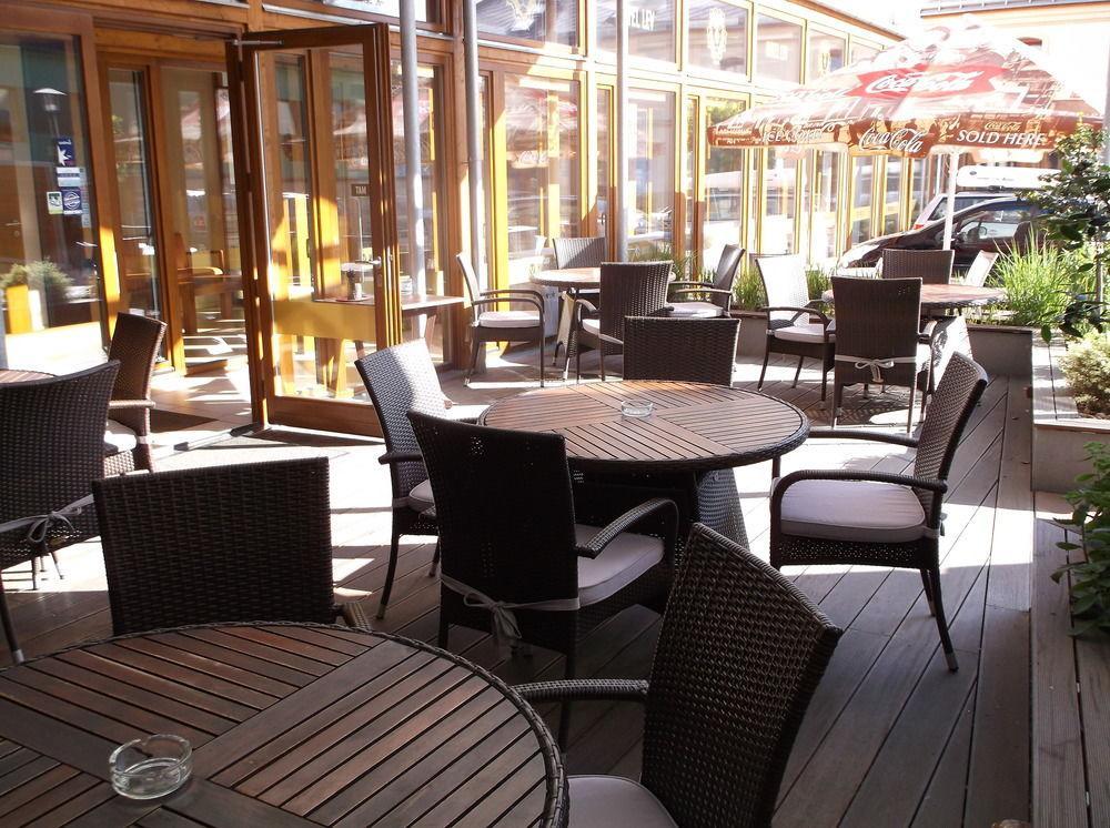 Hotel Lev Lovosice Exterior foto