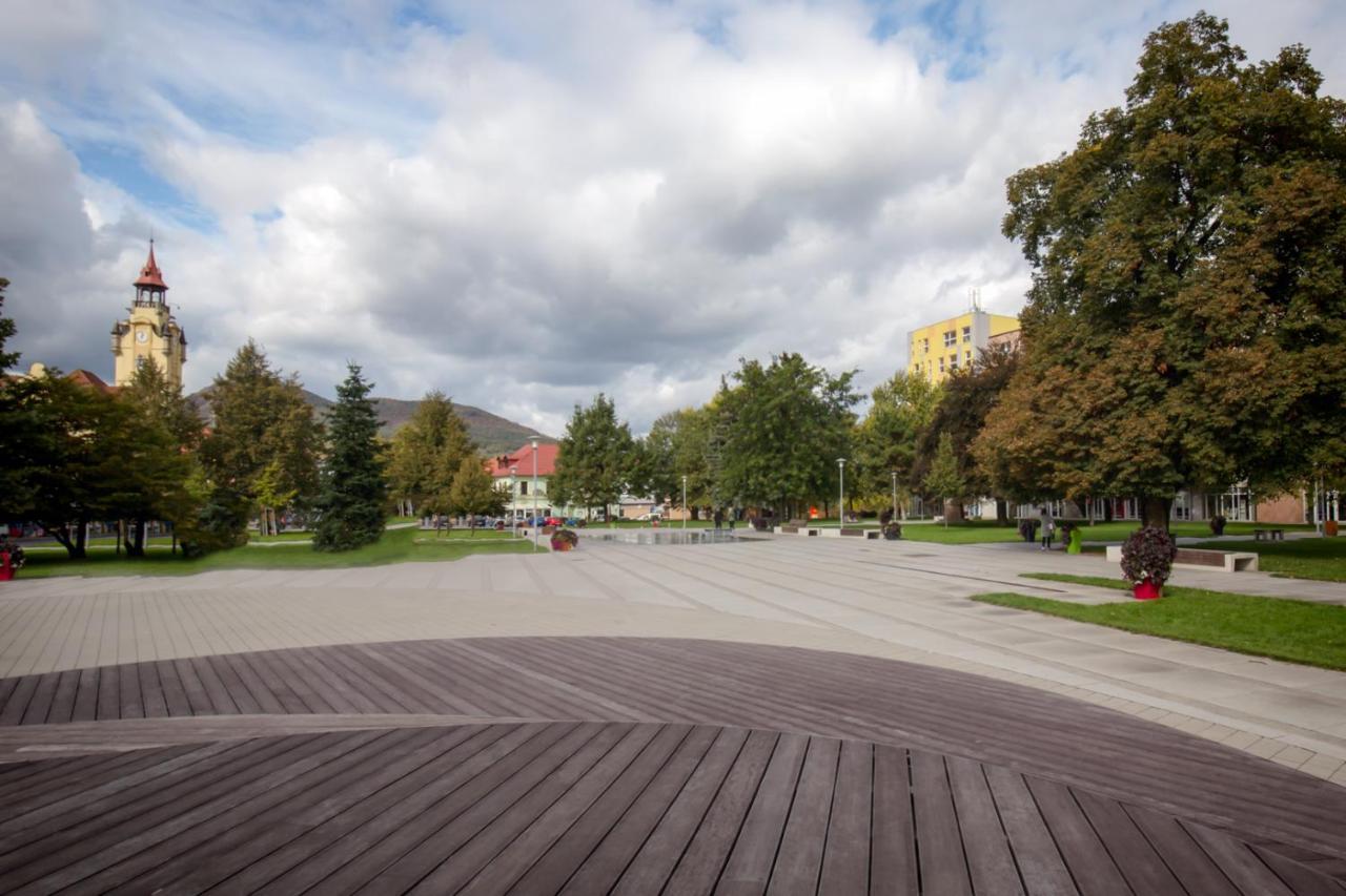 Hotel Lev Lovosice Exterior foto