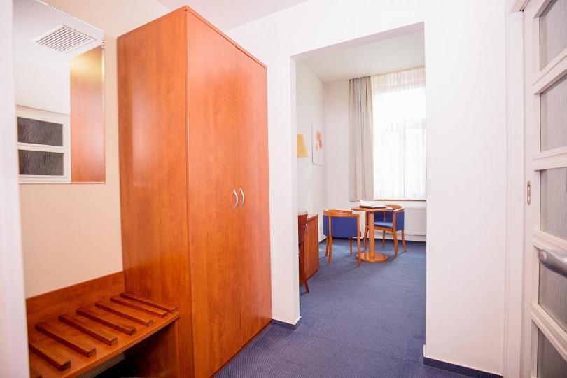 Hotel Lev Lovosice Exterior foto